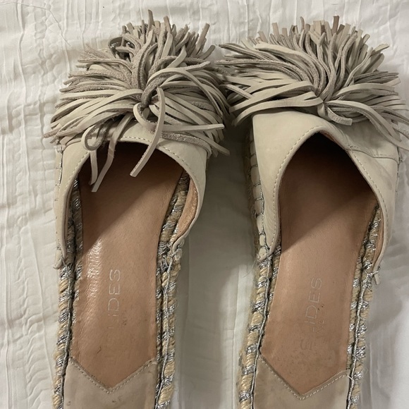 J Slide Sandals - Picture 1 of 4